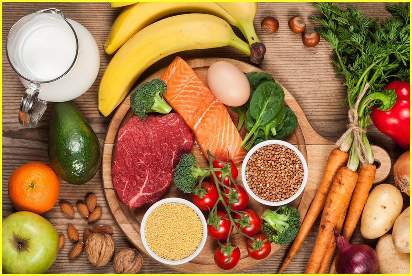 Sfaturi cum să ai o alimentație echilibrată