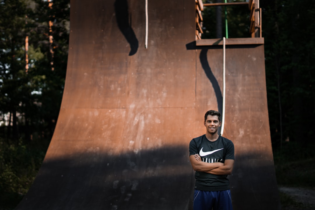 Photo Outdoor workouts