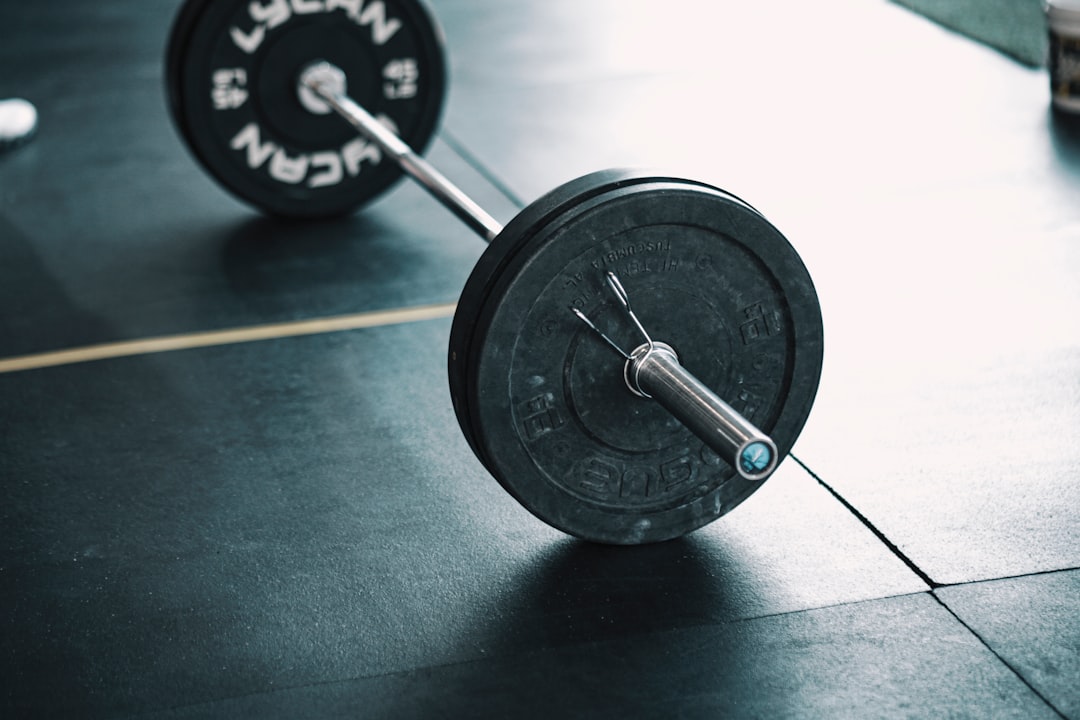 Photo gym equipment