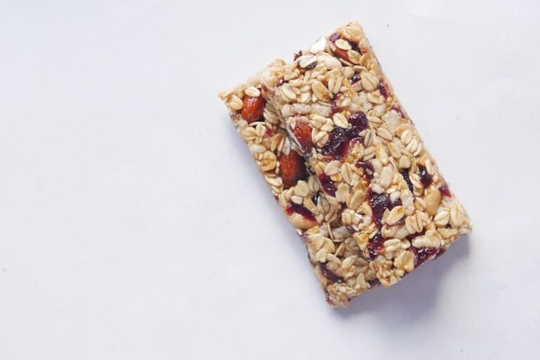 Photo Energy bar