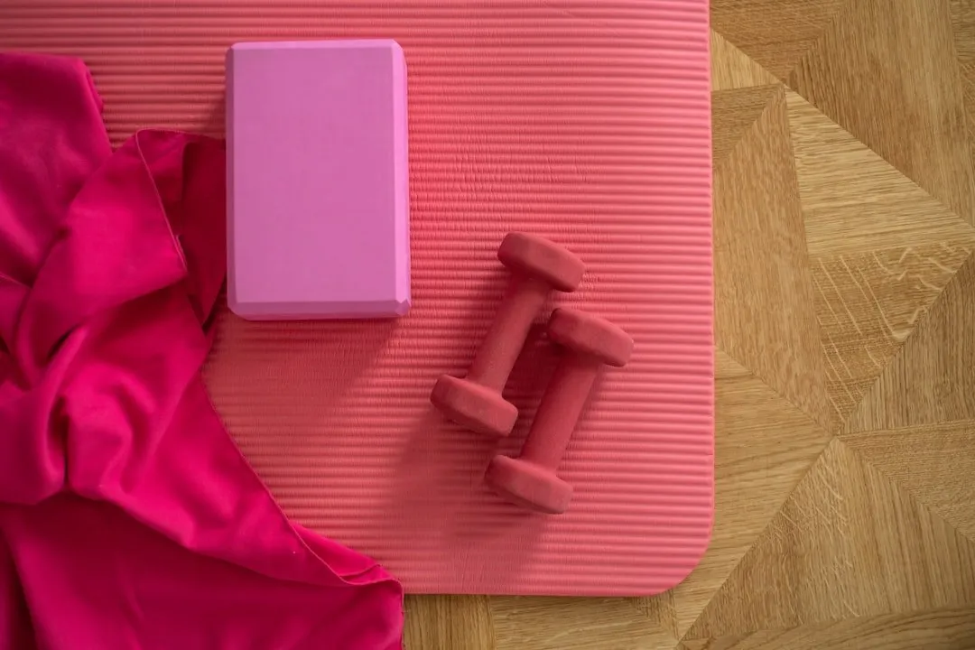 Photo Workout equipment