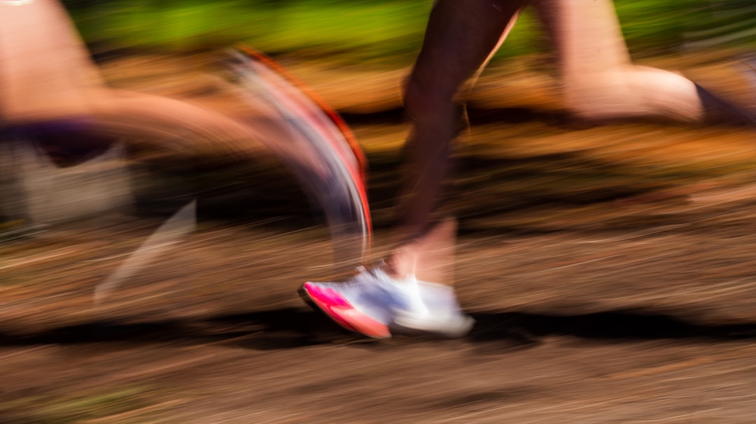 Photo Running shoes