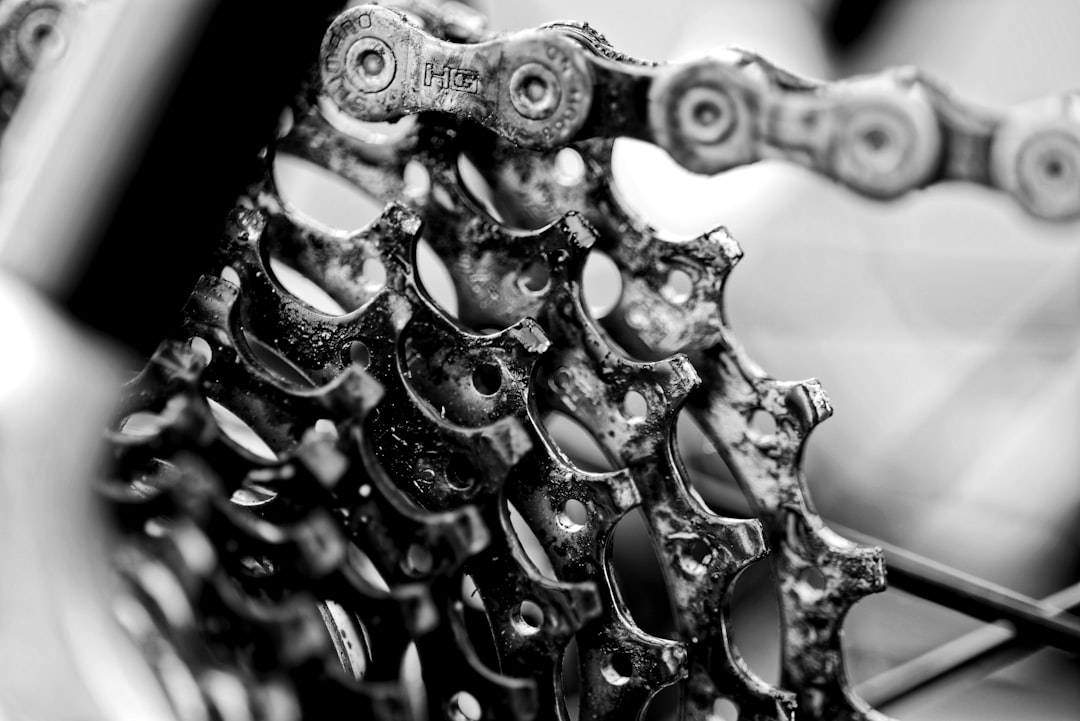 Photo Bicycle gear