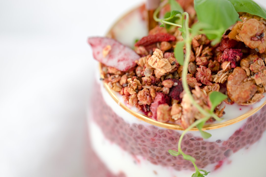 Photo Chia seeds