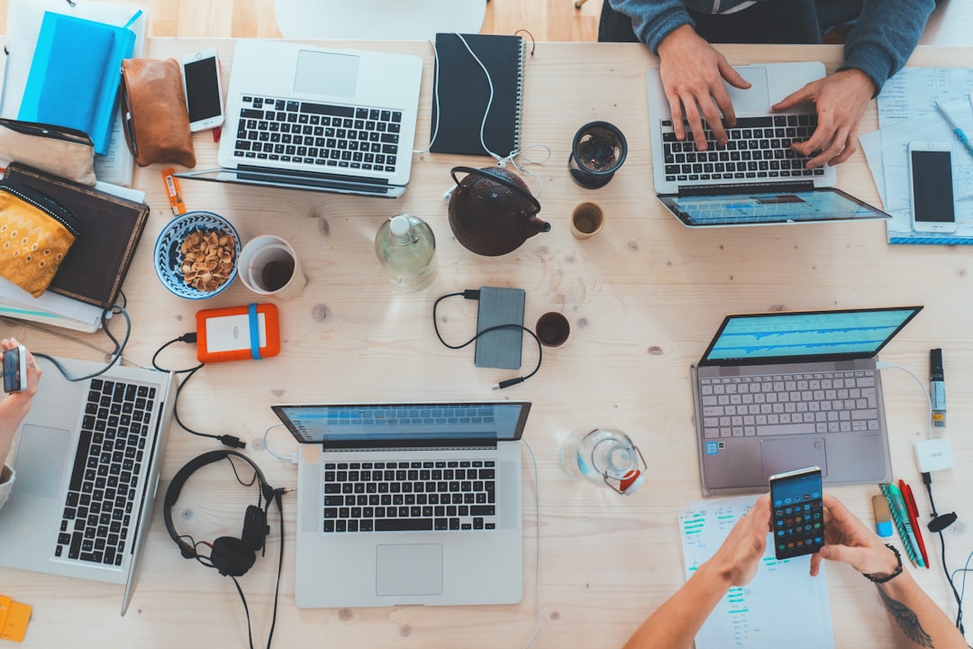 Photo Business ecosystem