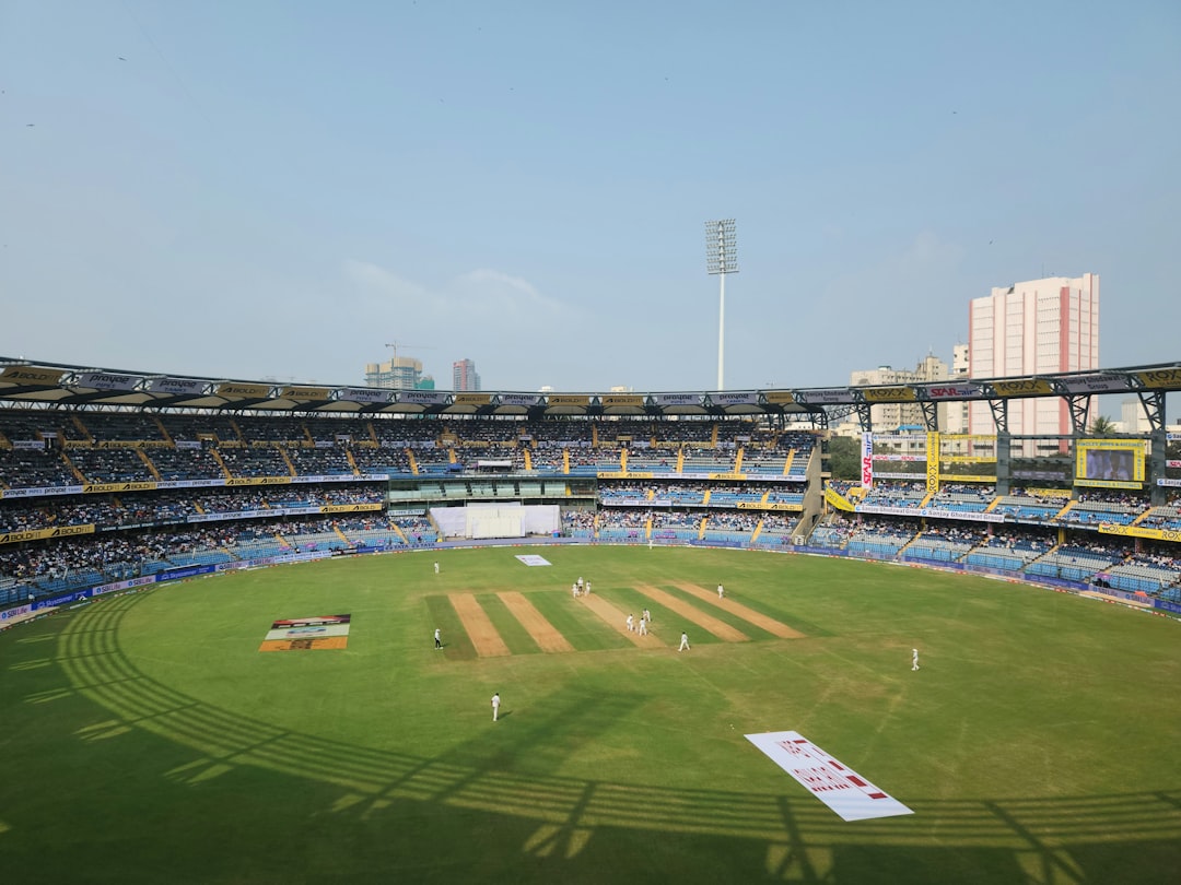 Photo Sports stadium