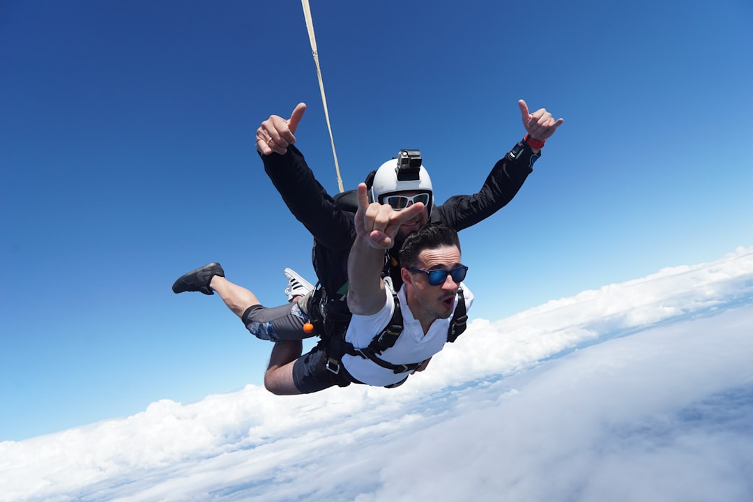 Photo Skydiving