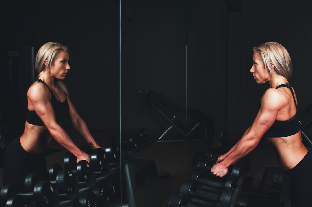 Photo Workout schedule