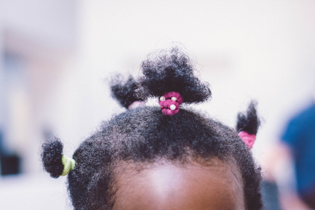 Photo Hair care products