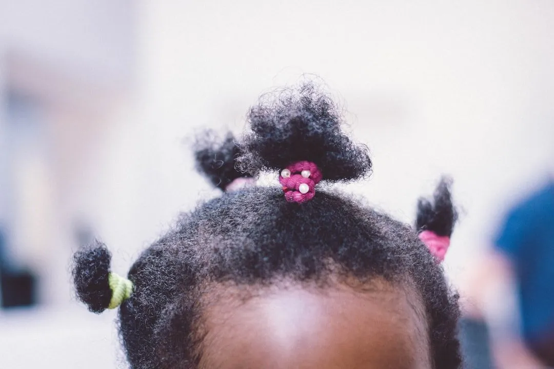 Photo Hair care products