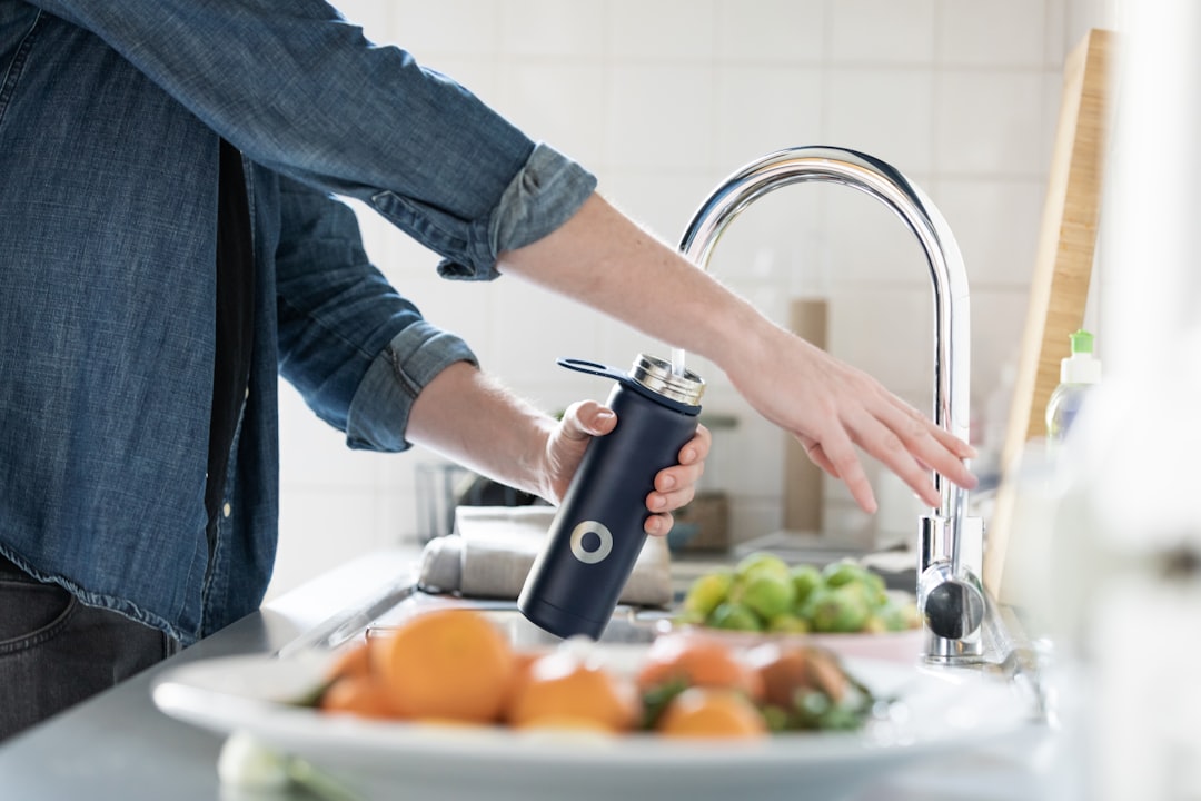 Photo Water bottle