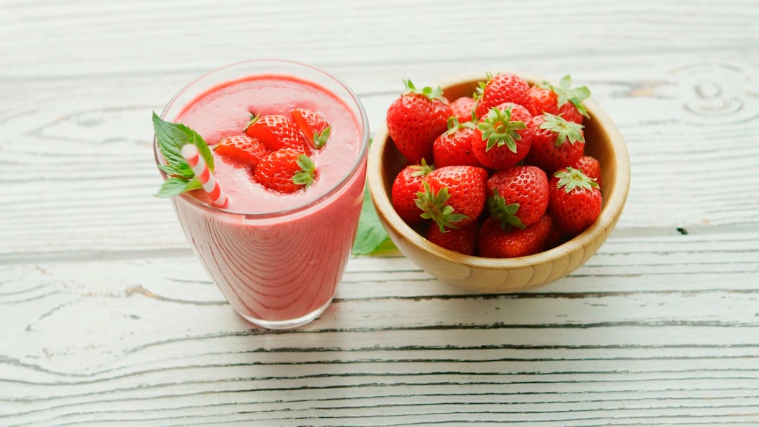 Photo Fruit smoothie