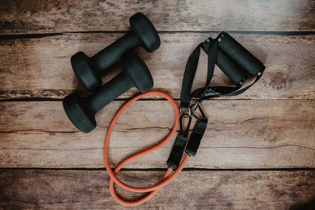 Photo Workout schedule