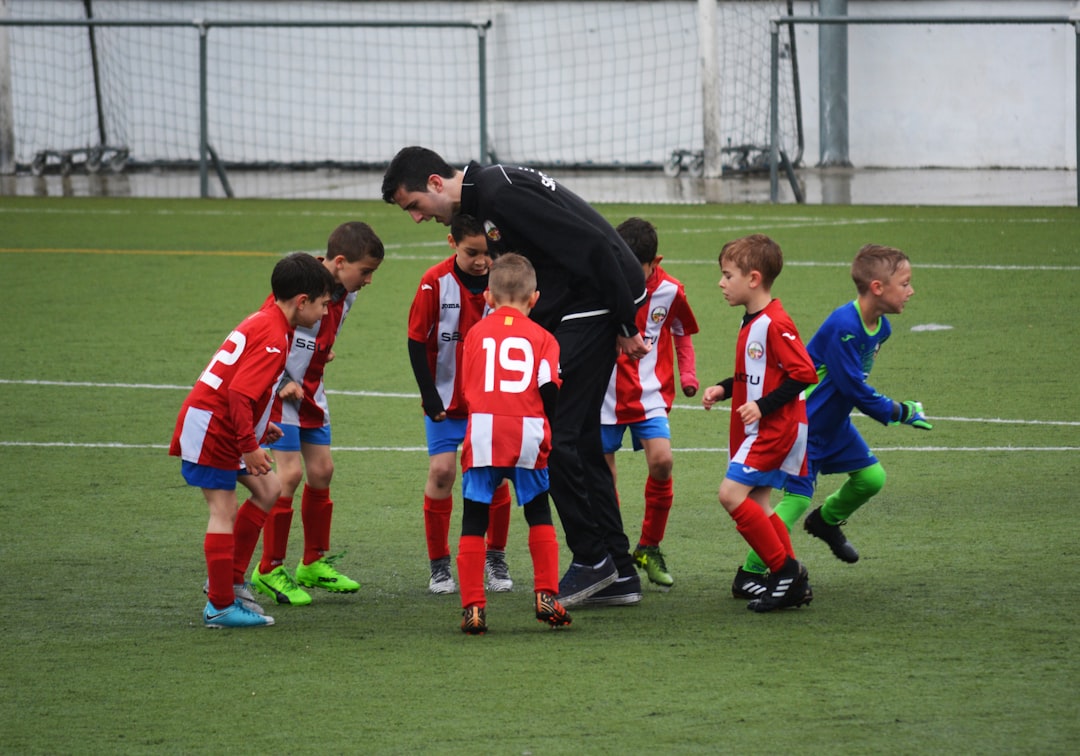 Photo Training schedule