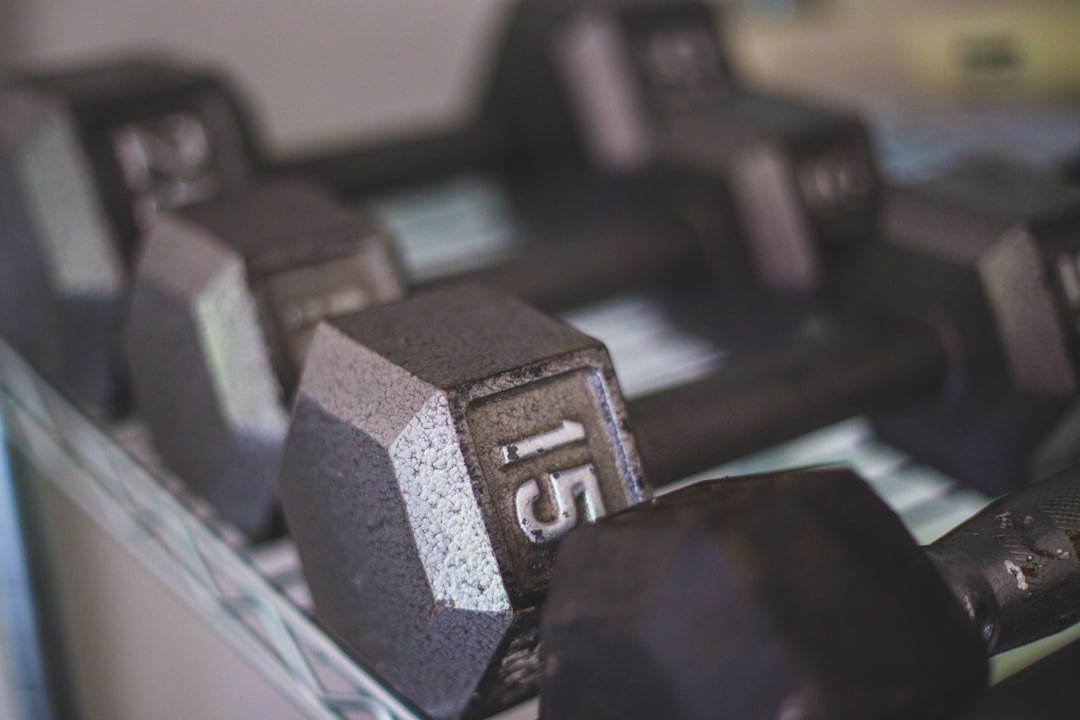 Photo Exercise equipment