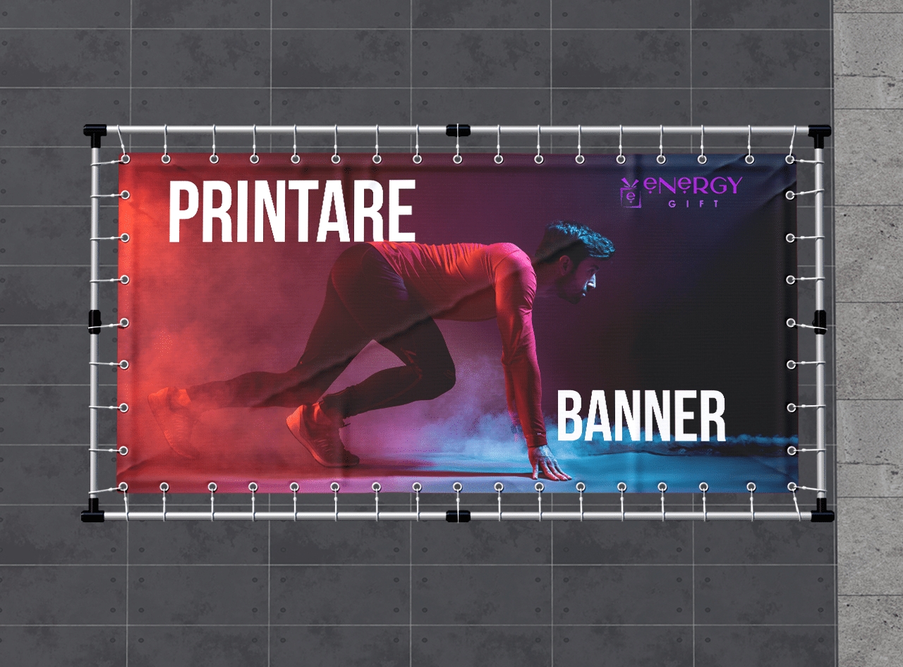 Banner de vânzare – soluția directă și eficientă pentru a atrage cumpărători