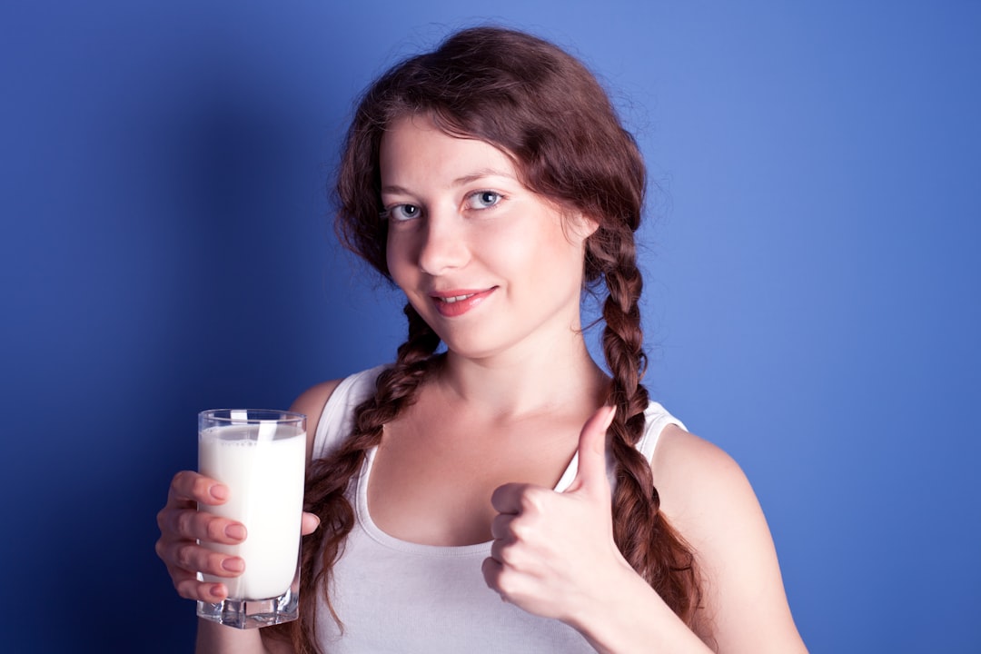 Photo calcium-rich foods