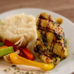 Photo balanced nutrition