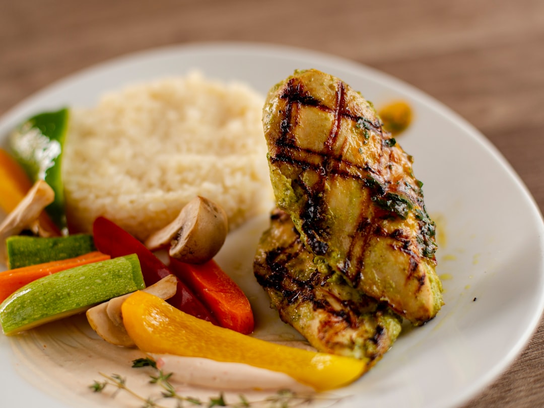 Photo balanced nutrition