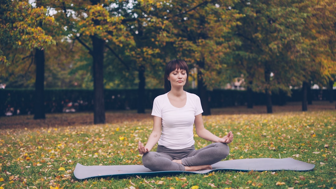 Photo breathing exercises