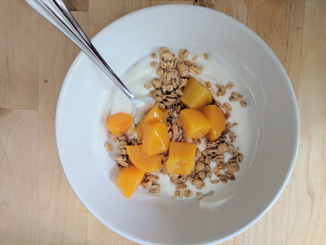 Photo meal planning
