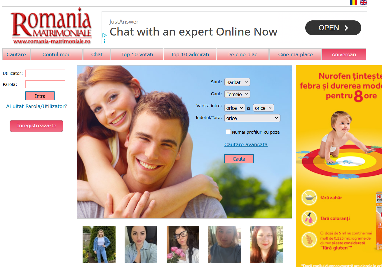 Cum sa iti creezi un profil de succes pe un site de Matrimoniale