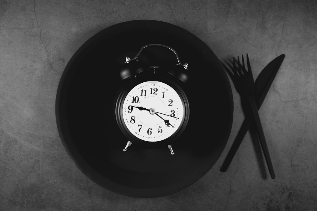 Photo Intermittent Fasting