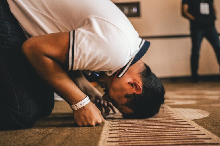 Photo prevent fatigue through exercise