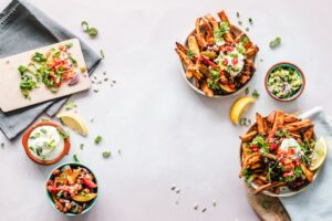 Photo recipes under 500 calories
