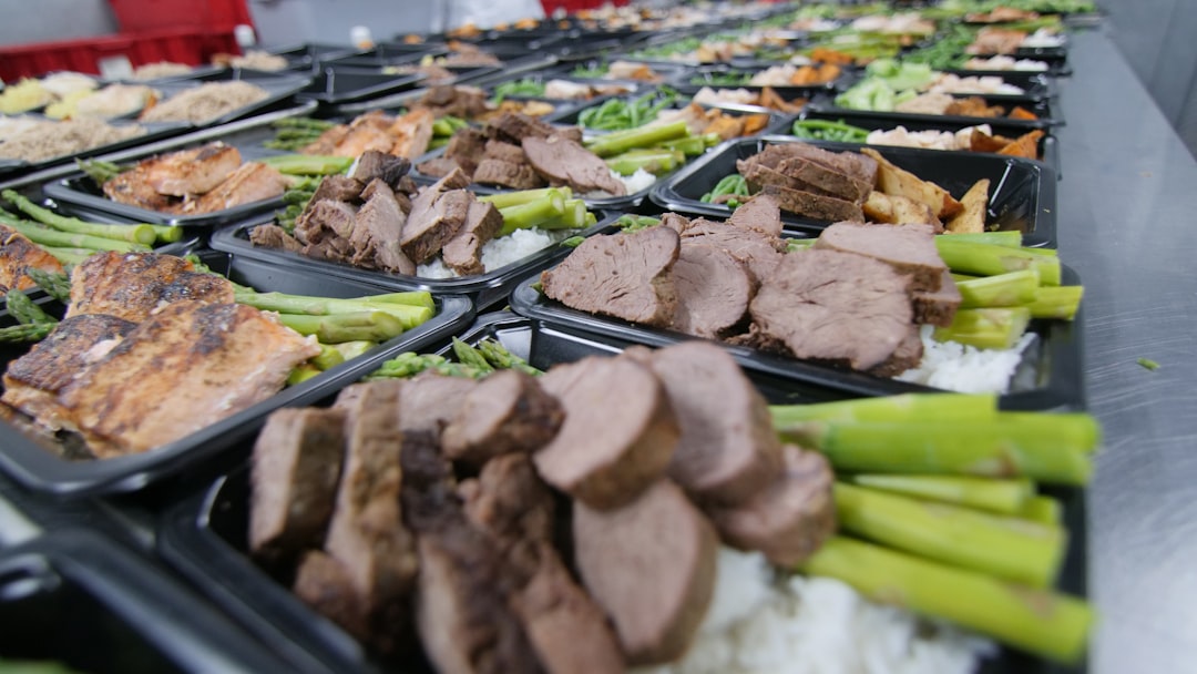 Photo Meal Prep