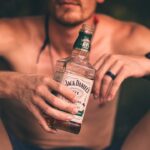 Photo alcohol and fitness