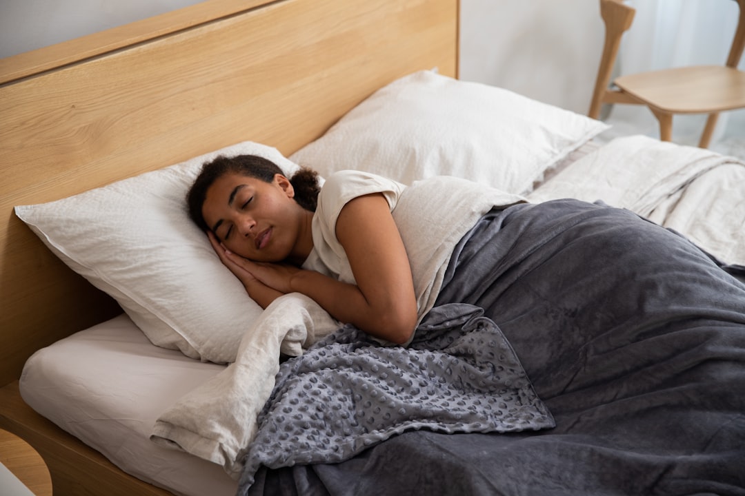 Photo sleep hormones