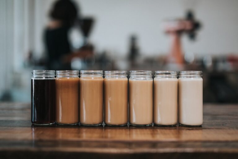 Photo caffeine