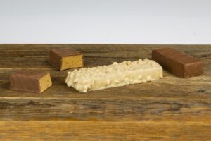 Photo protein bars