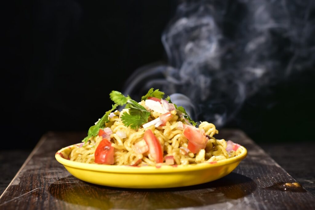 Photo Thermic Effect of Food