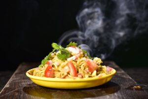Photo Thermic Effect of Food