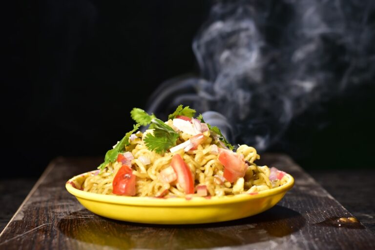 Photo Thermic Effect of Food
