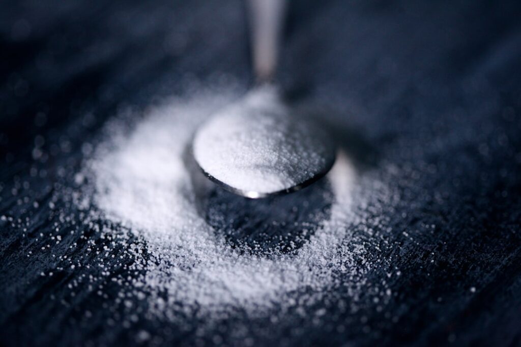 Photo artificial sweeteners