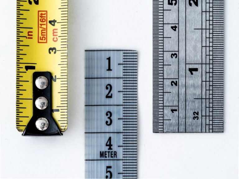 Photo progress measurement