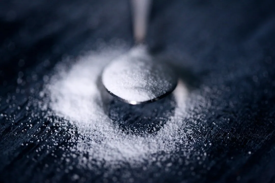 Photo artificial sweeteners