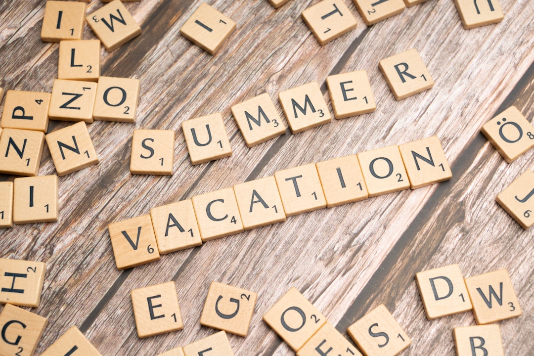 Photo Vacation Tracking