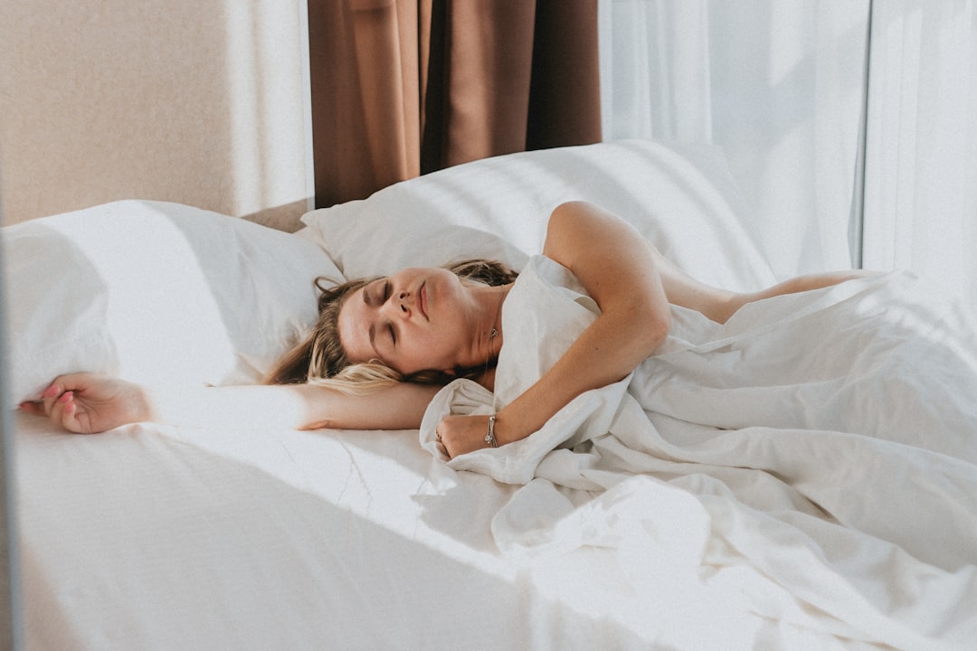 Photo sleep importance
