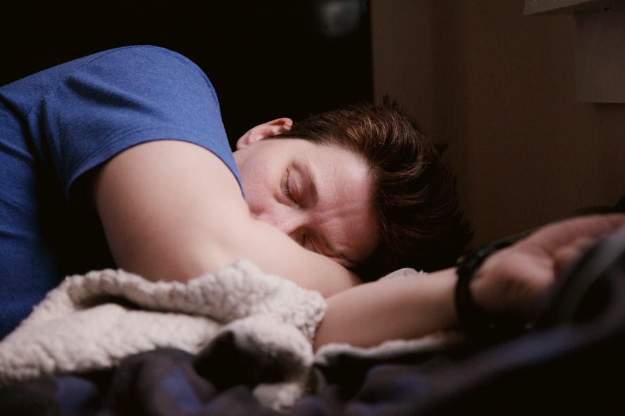 Photo sleep importance