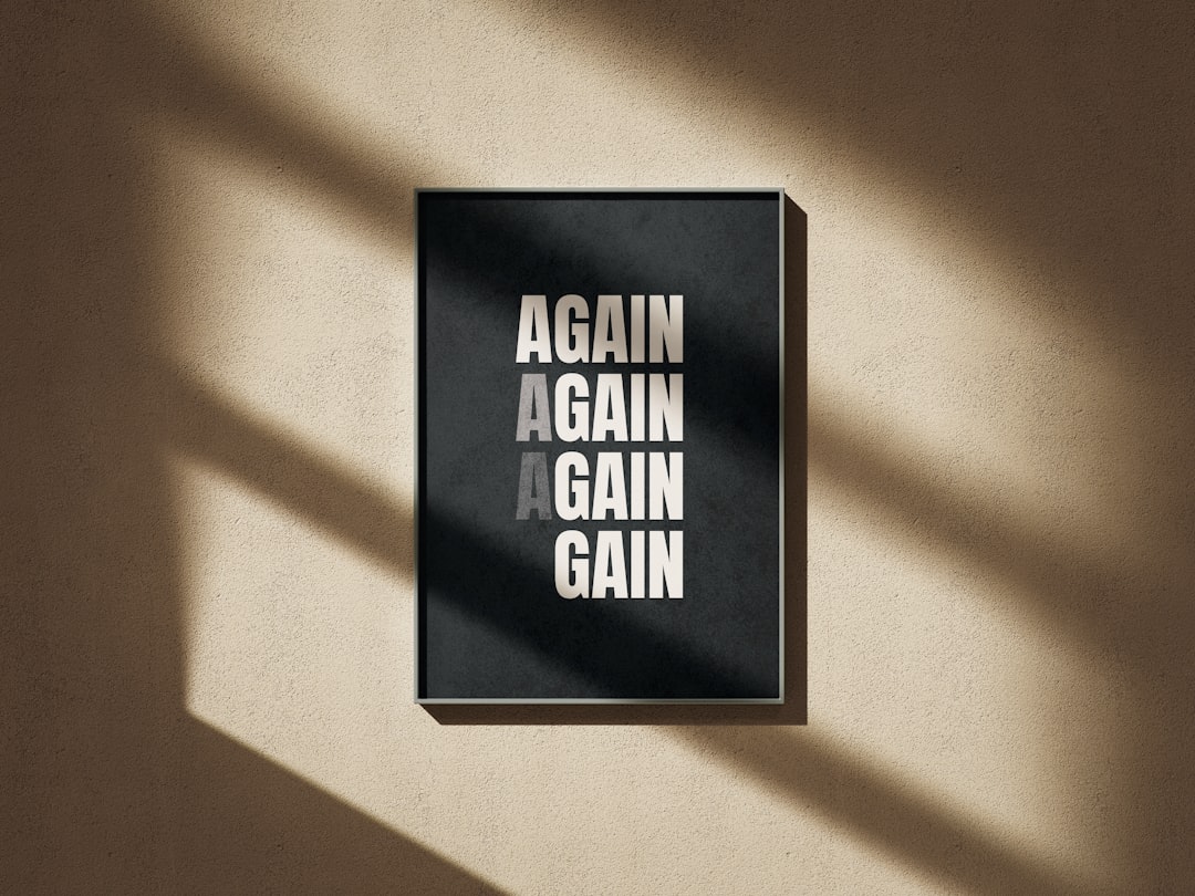 Photo motivation