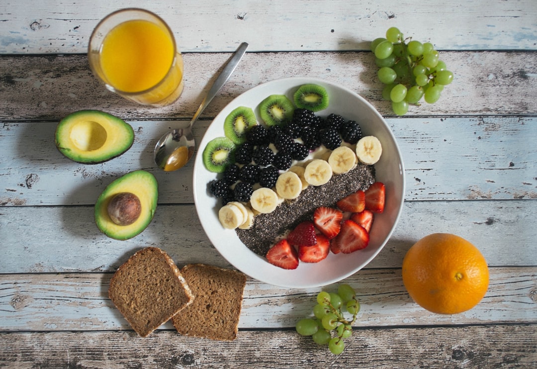 Photo Balanced nutrition