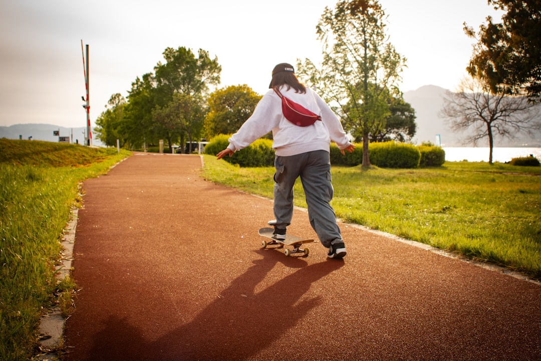 Photo outdoor training