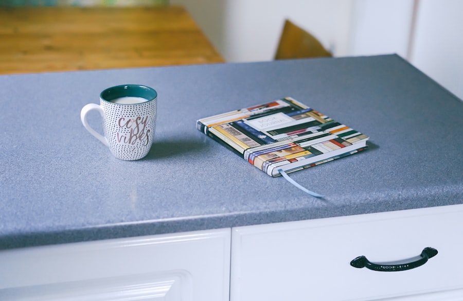 Photo morning routine