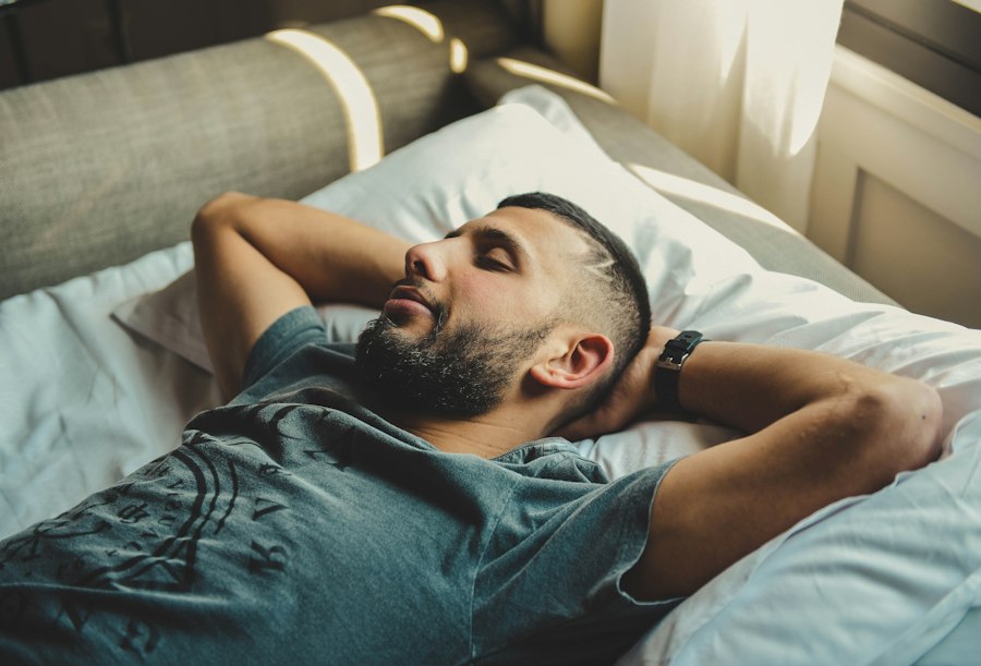 sleep quality
