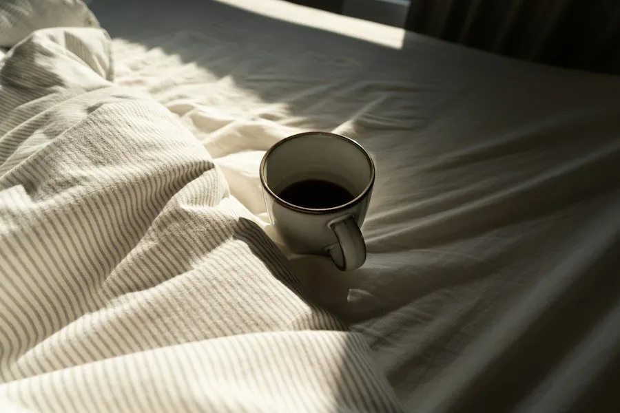 Photo morning routines