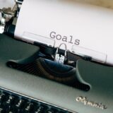 Photo realistic personal well-being goals
